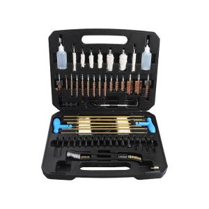 Hvordan skal man vælge rengøringssæt til forskellige typer våben?