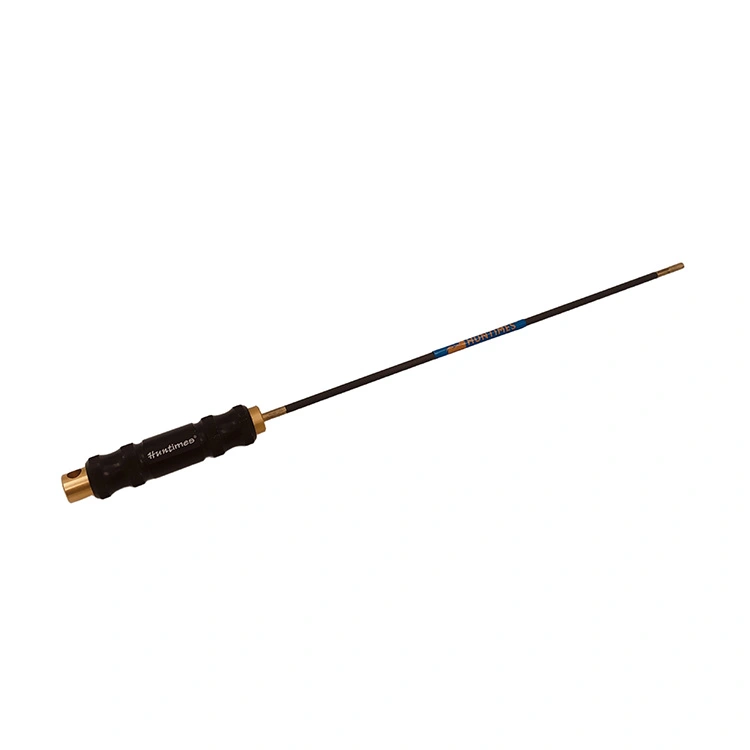 36-tommer carbonfiber rifle rengøringsstang