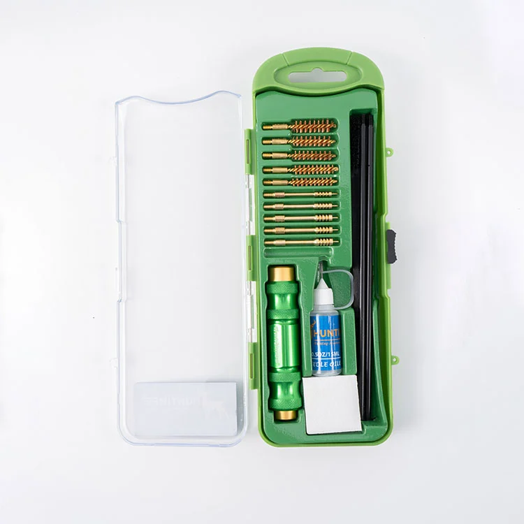 Aluminiumslegeringsmateriale Riflengøringssæt