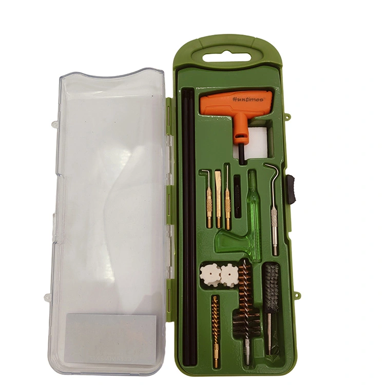 Væsentlig 5,56 mm 223 Cal Gun Cleaning Kit