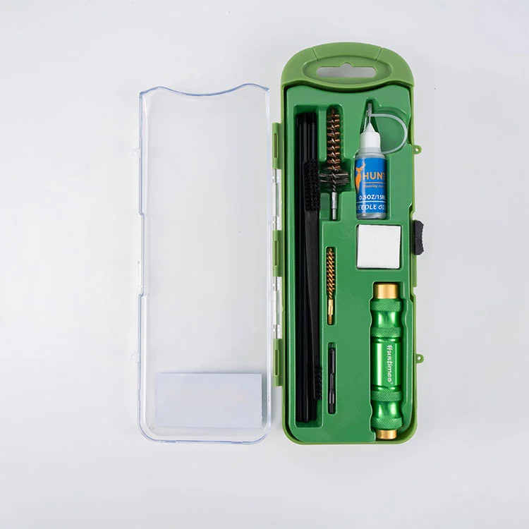 Aluminium Alloy 5 56mm 223 Cal Gun Cleaning Kit