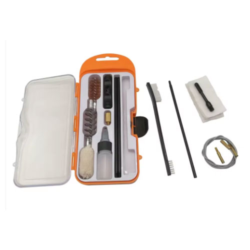 Shotgun Brush Cleaning Kit Orange etui